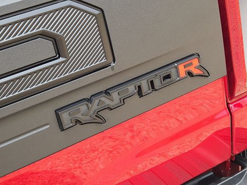 Used 2025 Ford F150 Raptor w/ Equipment Group 803A Raptor R AWD/4WD image 13
