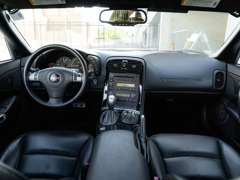 Used 2009 Chevrolet Corvette Coupe w/ Preferred Equipment Group image 33