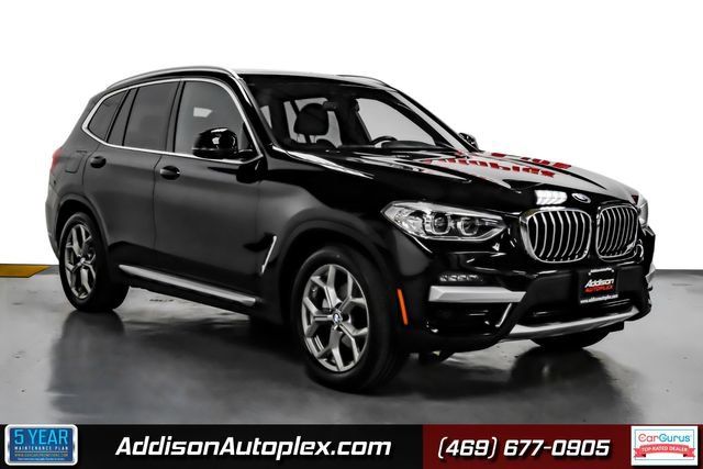 Used 2021 BMW X3 sDrive30i w/ Convenience Package RWD image 1