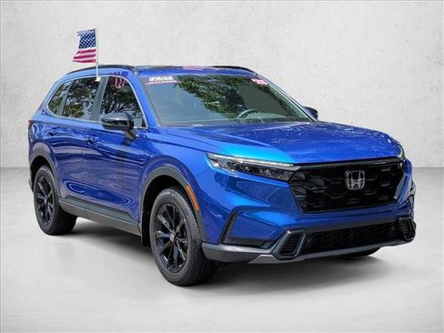 Used 2025 Honda CR-V Sport-L image 3