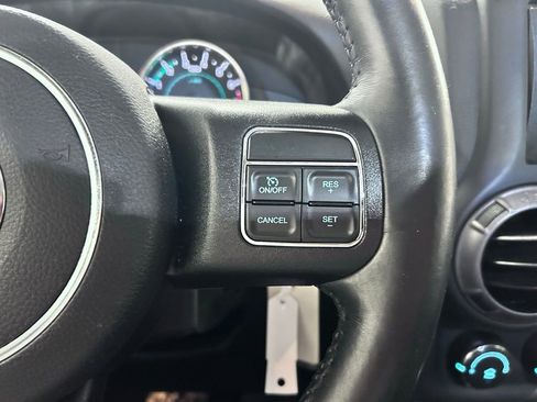 Used 2016 Jeep Wrangler Unlimited Sport w/ Quick Order Package 24S image 9