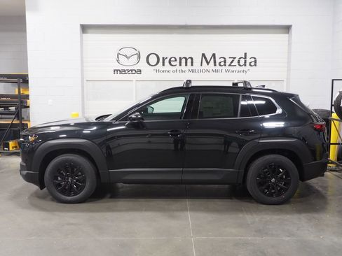 New 2026 MAZDA CX-50 AWD 2.5 Hybrid w/ Cargo Package image 8