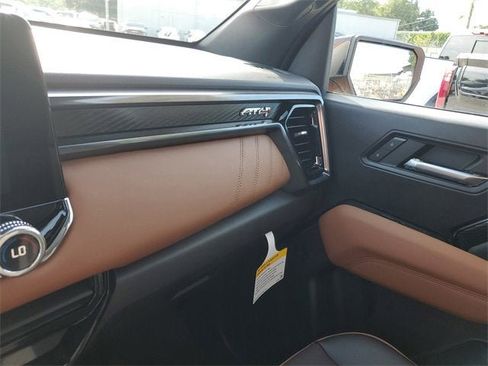 New 2025 GMC Canyon AT4 w/ Nightfall Edition image 26