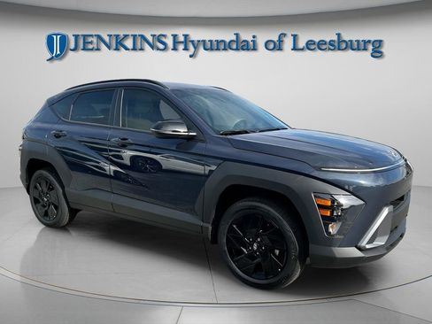 New 2026 Hyundai Kona SEL Sport AWD/4WD image 1