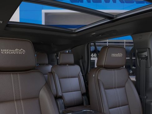 New 2026 Chevrolet Tahoe High Country w/ LPO, Get Active Package AWD/4WD image 26