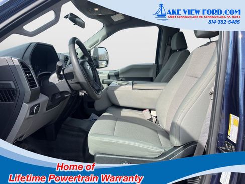 Used 2019 Ford F350 XL w/ STX Appearance Package image 19