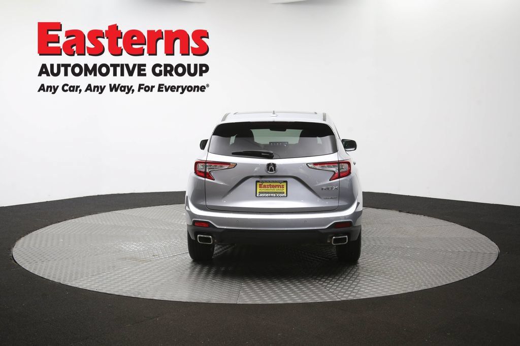 Used 2023 Acura RDX w/ Technology Package AWD/4WD image 37