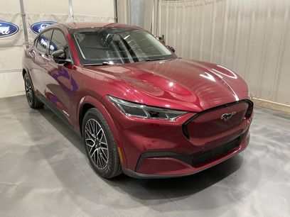 Used 2025 Ford Mustang Mach-E Premium