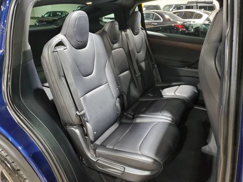 Used 2018 Tesla Model X 100D AWD/4WD image 20