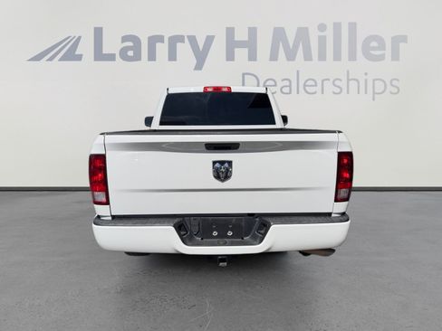 Used 2019 RAM 1500 Express RWD image 4