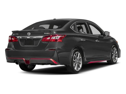 Used 2017 Nissan Sentra NISMO w/ NISMO Premium Package image 41