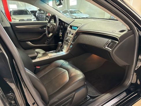 Used 2008 Cadillac CTS 3.6 RWD image 37