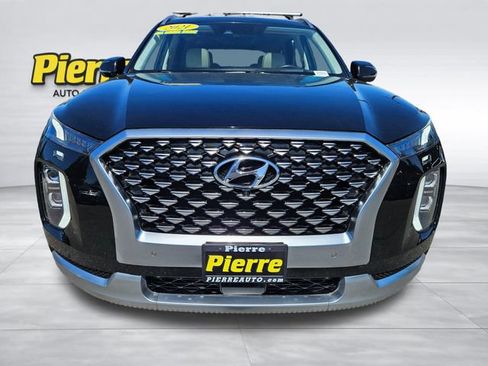 Used 2021 Hyundai Palisade Calligraphy w/ Winter Package AWD/4WD image 9
