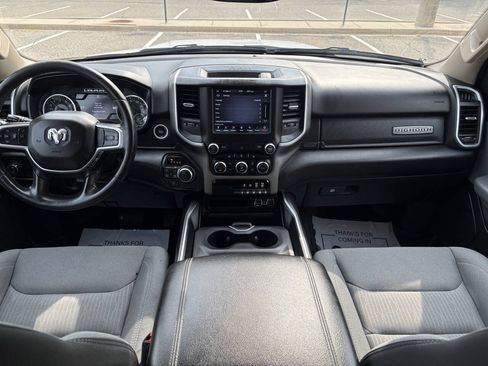 Used 2020 RAM 1500 Big Horn AWD/4WD image 22