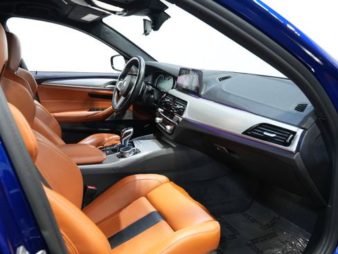 Used 2019 BMW M5 w/ Executive Package image 35