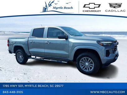 Used 2025 Chevrolet Colorado LT w/ LT Convenience Package