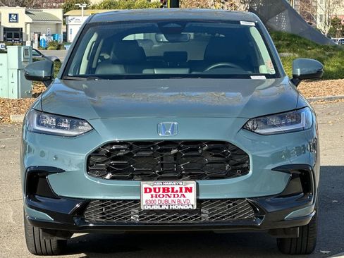 New 2026 Honda HR-V EX-L image 9