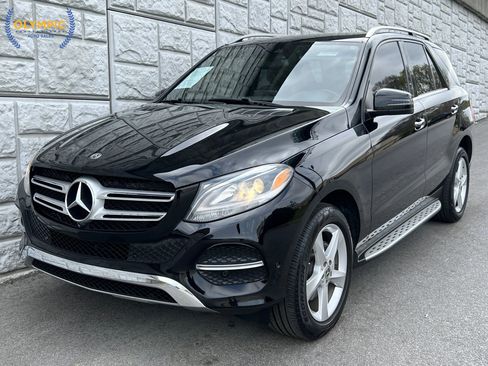 Used 2017 Mercedes-Benz GLE 350 w/ Premium 1 Package image 1