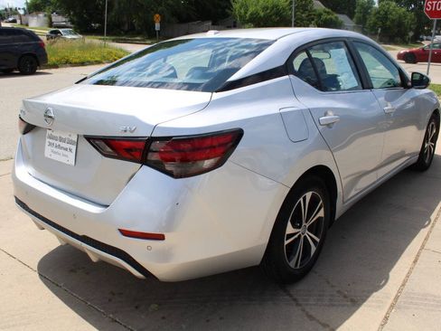 Used 2021 Nissan Sentra SV FWD image 6