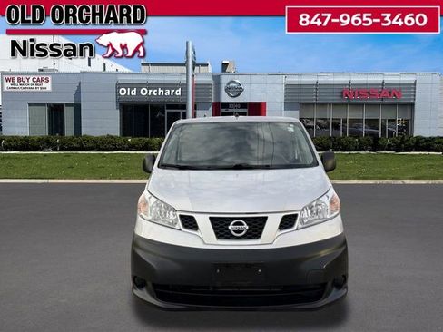 Used 2017 Nissan NV200 S w/ Cruise Control Package FWD image 2