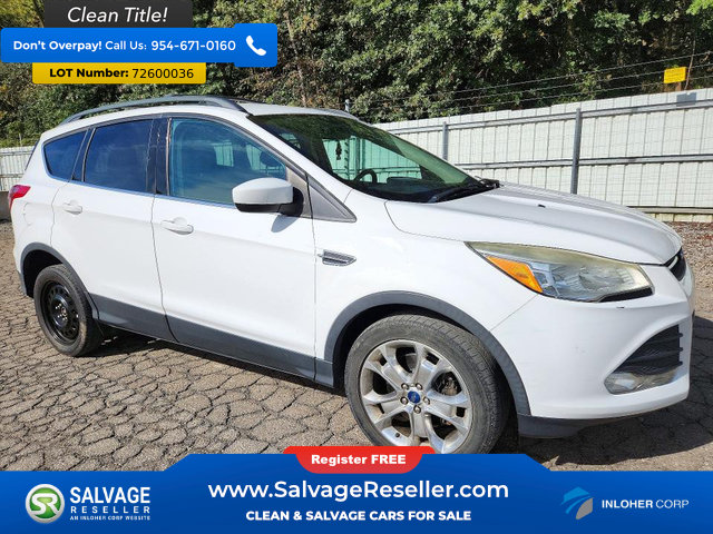 Used 2013 Ford Escape SE AWD/4WD image 5