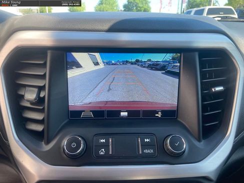 Used 2020 GMC Acadia SLT w/ Trailering Package AWD/4WD image 31
