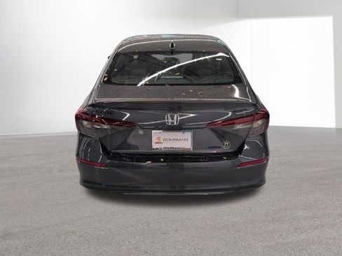 Used 2026 Honda Civic Sport Touring image 34