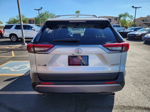 Used 2019 Toyota RAV4 Limited w/ Cold Weather Package FWD image 4