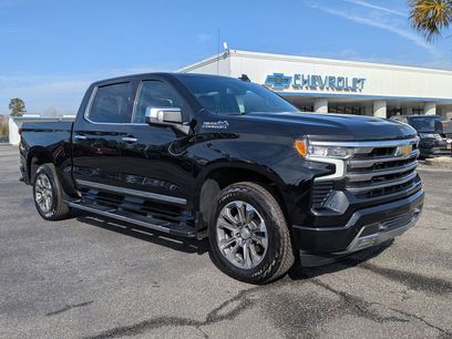 Used 2023 Chevrolet Silverado 1500 High Country