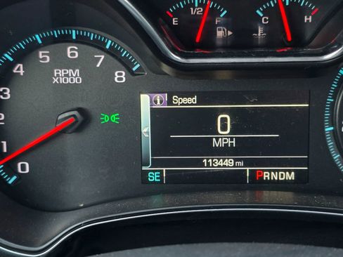 Used 2015 Chevrolet Impala LTZ image 15