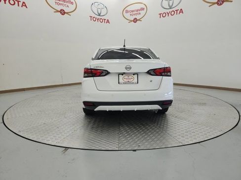 Used 2024 Nissan Versa S w/ S Plus Package FWD image 4