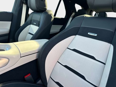 New 2026 Mercedes-Benz GLE 53 AMG AMG 53 4MATIC+ SUV image 22