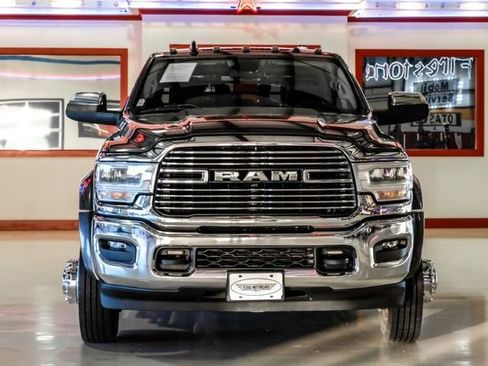 Used 2022 RAM 4500 Laramie image 8