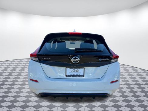 Used 2018 Nissan Leaf S w/ S Charge Package image 6