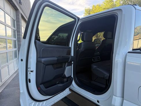 Used 2026 Ford F350 Platinum AWD/4WD image 34