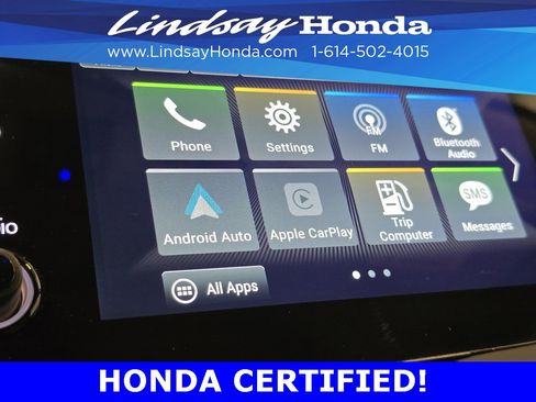 Certified 2022 Honda Pilot EX-L image 18