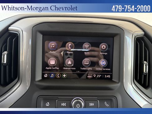 New 2026 Chevrolet Silverado 2500 Custom w/ Custom Value Package image 19