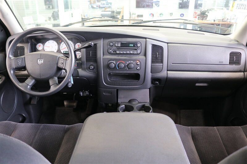 Used 2004 Dodge Ram 2500 Truck SLT w/ Trailer Tow Group AWD/4WD image 21