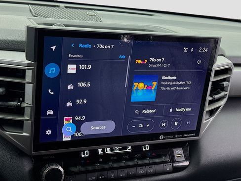 Used 2024 Toyota Sequoia SR5 w/ SR5 Premium Package image 11