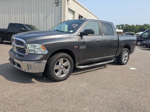 Used 2016 RAM 1500 Big Horn AWD/4WD image 8
