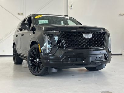 Certified 2026 Cadillac Escalade Platinum Sport w/ LPO, ONYX Package