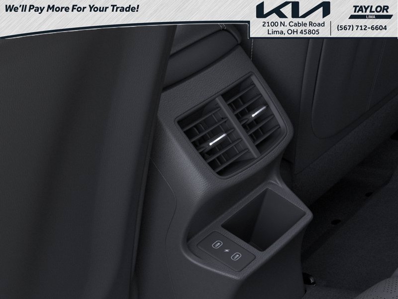 New 2026 Kia Seltos SX w/ SX Sunroof Package AWD/4WD image 26