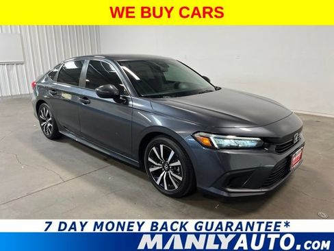 Used 2024 Honda Civic EX image 1