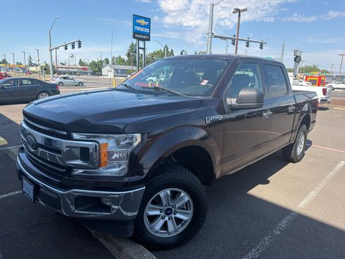 Used 2018 Ford F150 XLT AWD/4WD image 2