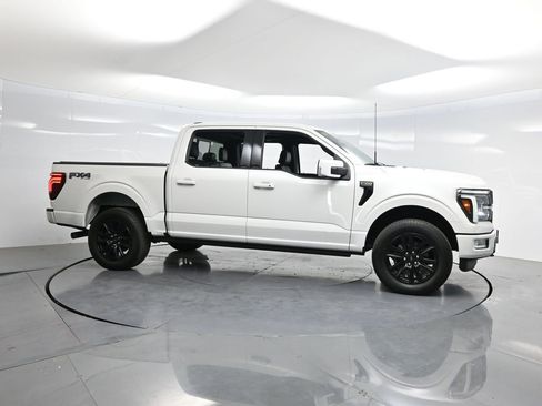 Used 2025 Ford F150 Platinum w/ Equipment Group 702A High AWD/4WD image 33