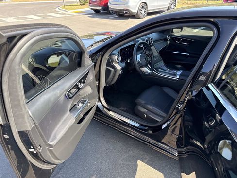 Used 2023 Mercedes-Benz C 300 Sedan image 16