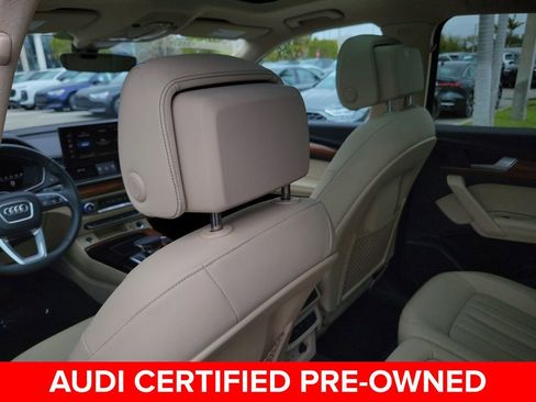 Certified 2023 Audi Q5 2.0T Premium Plus w/ Premium Plus Package image 25