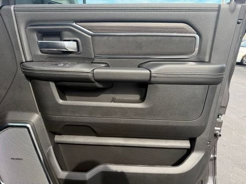 New 2026 RAM 3500 Laramie AWD/4WD image 11