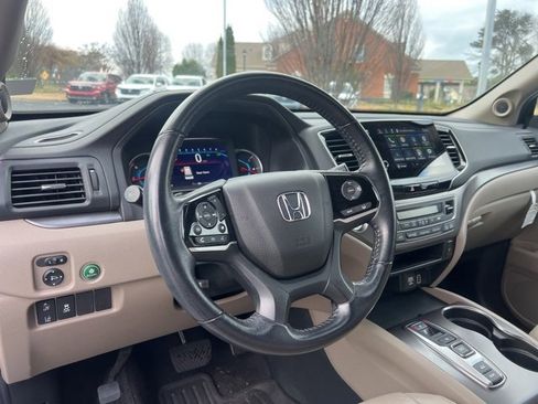 Certified 2021 Honda Pilot EX-L image 17