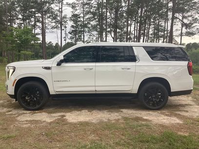 New 2026 GMC Yukon XL Denali w/ Advanced Technology Package